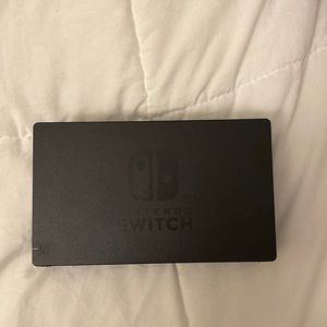 NINTENDO dock only